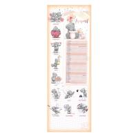 2024 Me to You Bear Classic Slim Calendar Extra Image 1 Preview